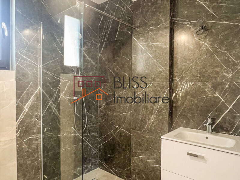 Elegant 3 Bedroom House With Private Garden And Modern Layout - Veris, Bucharest / Ilfov | Bliss Imobiliare / Photo 12 - BLISS Imobiliare