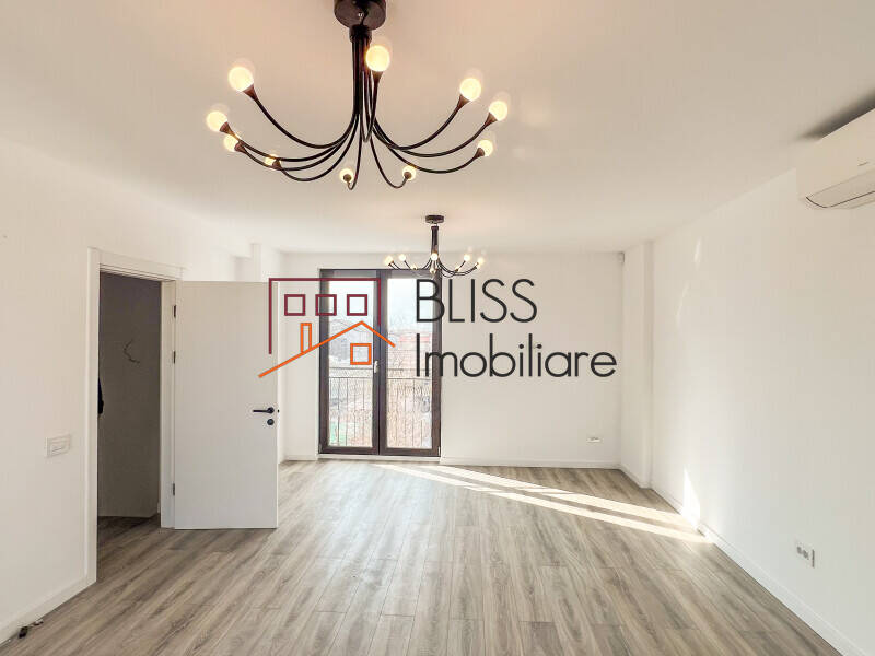 Elegant 3 Bedroom House With Private Garden And Modern Layout - Veris, Bucharest / Ilfov | Bliss Imobiliare / Photo 17 - BLISS Imobiliare