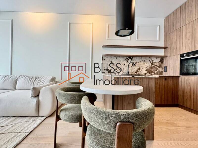 Apartament 2 Camere Yacht Kid, Mobilat Modern, Etaj 7 | Bliss Imobiliare / Photo 2 - BLISS Imobiliare