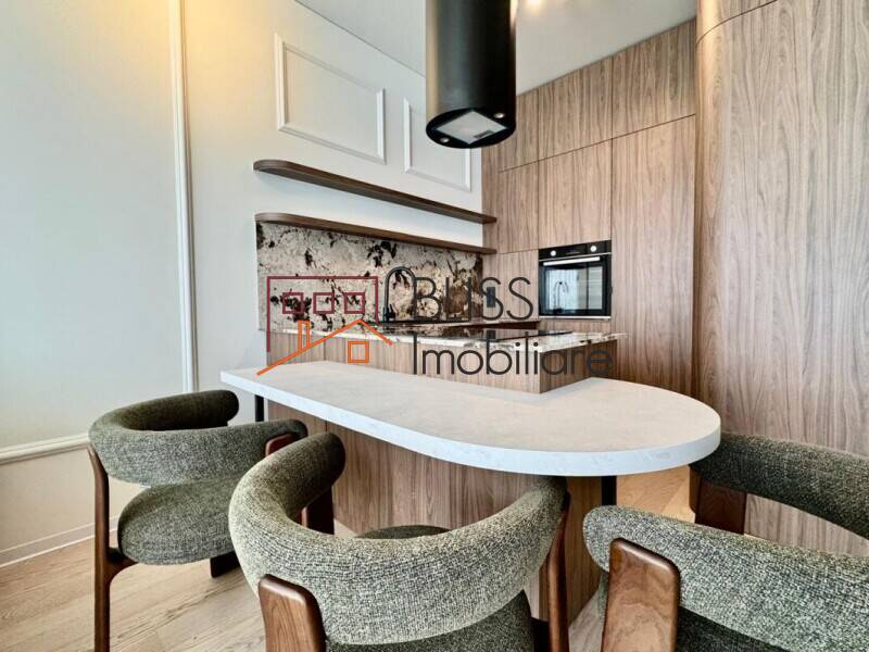 Apartament 2 Camere Yacht Kid, Mobilat Modern, Etaj 7 | Bliss Imobiliare / Photo 4 - BLISS Imobiliare