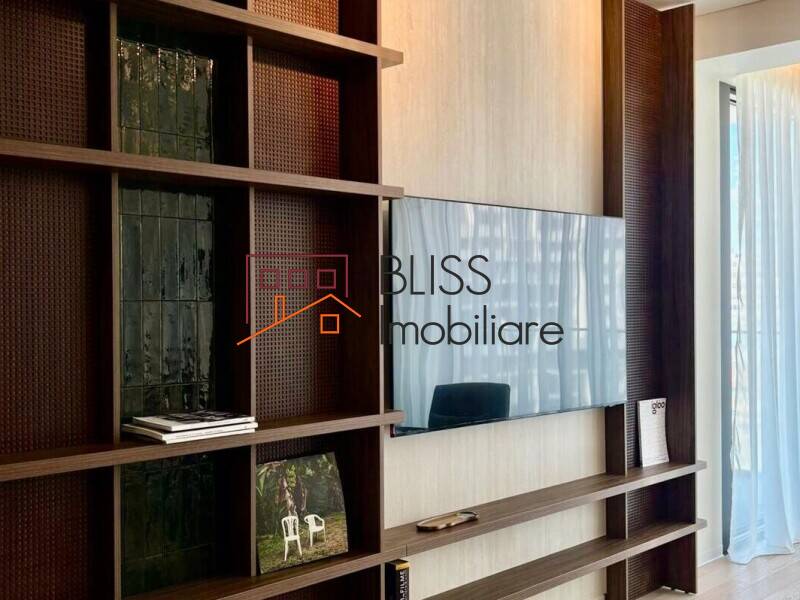 Modern 1-Bedroom Apartment In Yacht Kid Pipera, 7th Floor, Bucharest | Bliss Imobiliare / Photo 6 - BLISS Imobiliare