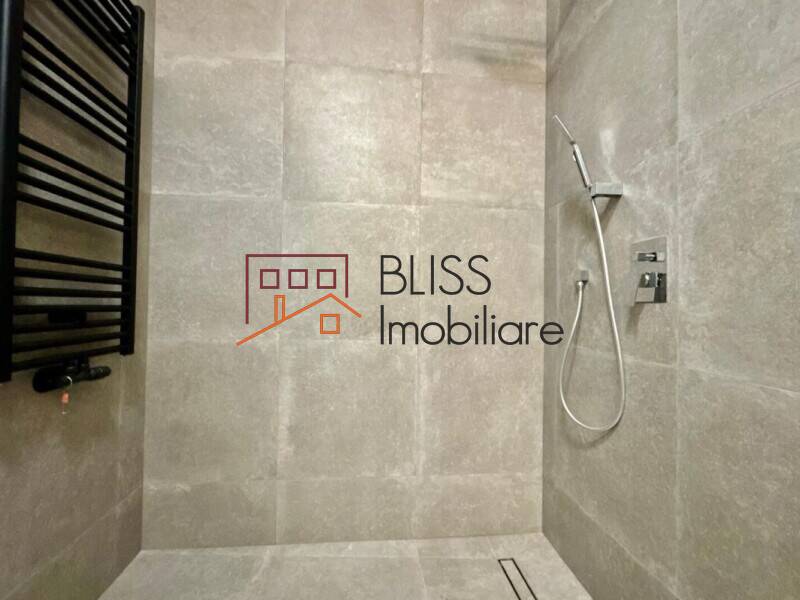 Modern 1-Bedroom Apartment In Yacht Kid Pipera, 7th Floor, Bucharest | Bliss Imobiliare / Photo 13 - BLISS Imobiliare
