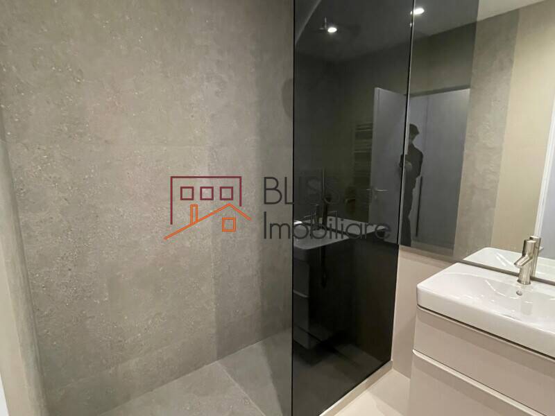 1-Bedroom Apartment Aviatiei Tower – 54 Sqm, Luxury, Parking Included, Bucharest | Bliss Imobiliare / Photo 10 - BLISS Imobiliare