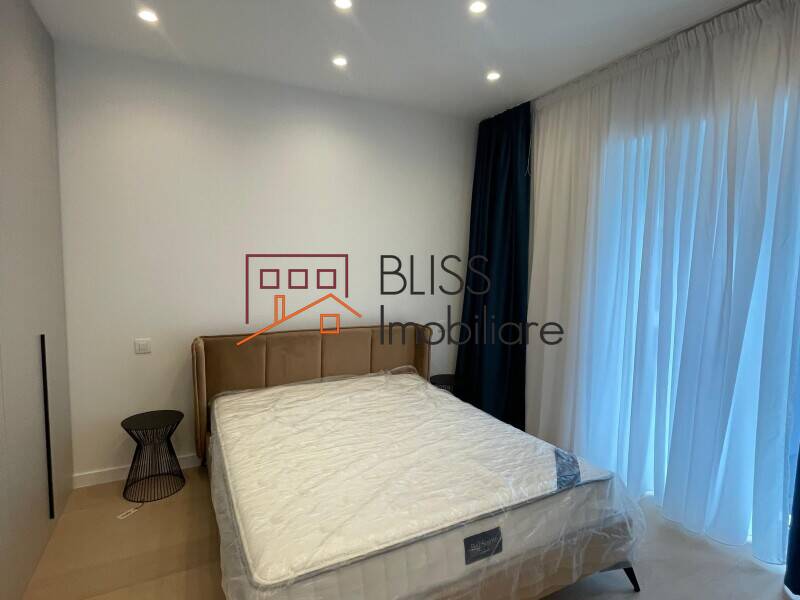 1-Bedroom Apartment Aviatiei Tower – 54 Sqm, Luxury, Parking Included, Bucharest | Bliss Imobiliare / Photo 8 - BLISS Imobiliare