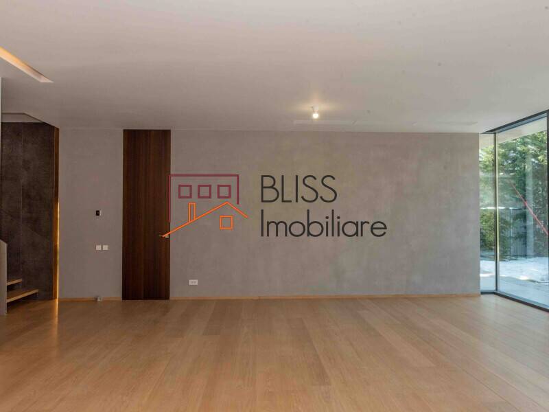 4-Bedroom Villa, 460sqm Witg Private Pool And Premium Finishes, Bucharest / Ilfov | Bliss Imobiliare / Photo 8 - BLISS Imobiliare