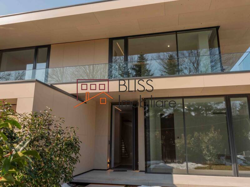 Vila 7 Camere Construita 2025, 460mp Cu Piscina | BLISS Imobiliare | Bliss Imobiliare / Photo 65 - BLISS Imobiliare