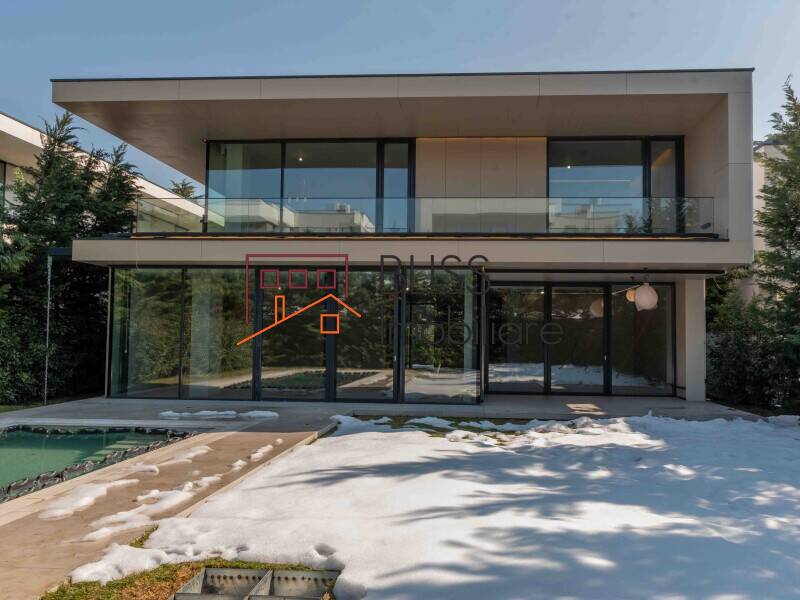 4-Bedroom Villa, 460sqm Witg Private Pool And Premium Finishes, Bucharest / Ilfov | Bliss Imobiliare / Photo 1 - BLISS Imobiliare