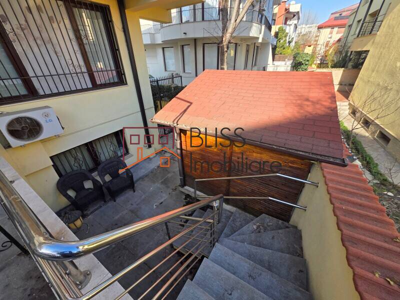 Nordului Herastrau Villa 12 Rooms Residential Commercial, Bucharest | Bliss Imobiliare / Photo 3 - BLISS Imobiliare