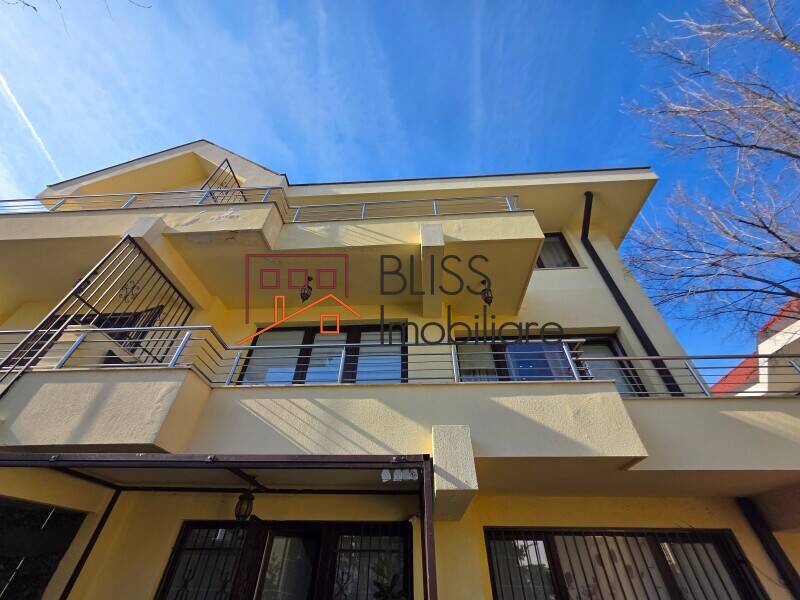 Nordului Herastrau Villa 12 Rooms Residential Commercial, Bucharest | Bliss Imobiliare / Photo 2 - BLISS Imobiliare