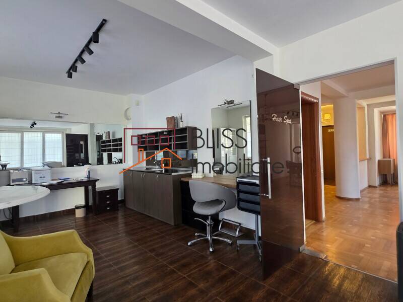 Villa 12 Camere Nordului Herastrau Rezidential Sau Comercial | Bliss Imobiliare / Photo 9 - BLISS Imobiliare
