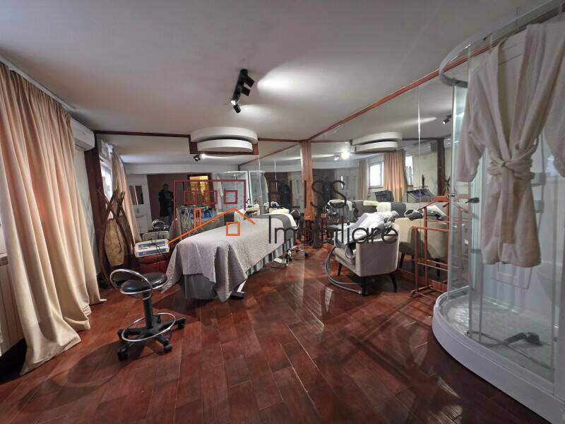 Nordului Herastrau Villa 12 Rooms Residential Commercial, Bucharest | Bliss Imobiliare / Photo 14 - BLISS Imobiliare