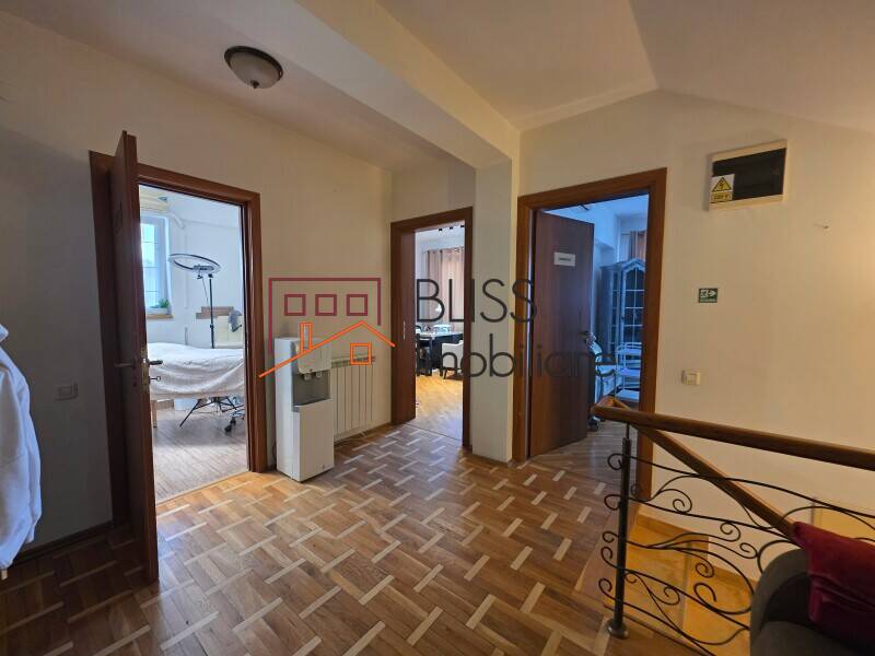 Nordului Herastrau Villa 12 Rooms Residential Commercial, Bucharest | Bliss Imobiliare / Photo 21 - BLISS Imobiliare