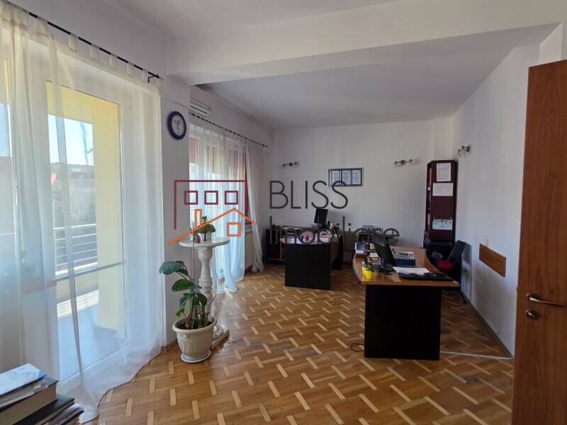 Nordului Herastrau Villa 12 Rooms Residential Commercial, Bucharest | Bliss Imobiliare / Photo 33 - BLISS Imobiliare