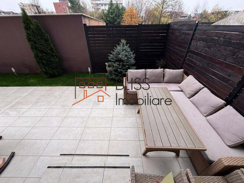 2-Bedroom Apartment, 50 Sqm Terrace - Sisesti, Bucharest | Bliss Imobiliare / Photo 8 - BLISS Imobiliare