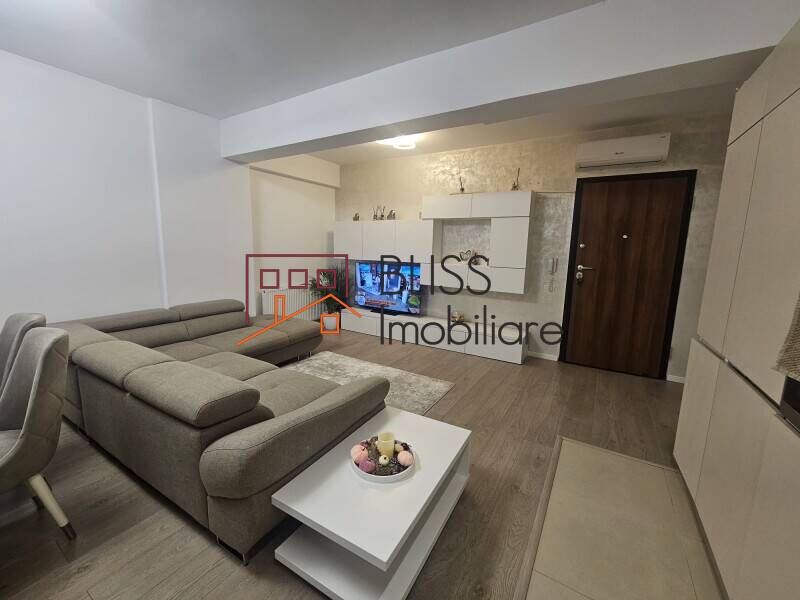 Apartment for Sale Baneasa | Sisesti | Jandarmerie | Straulesti | Sector 1, Bucharest - 2 Bedroom - ID:144324 | Bliss Imobiliare / Photo 4 - BLISS Imobiliare