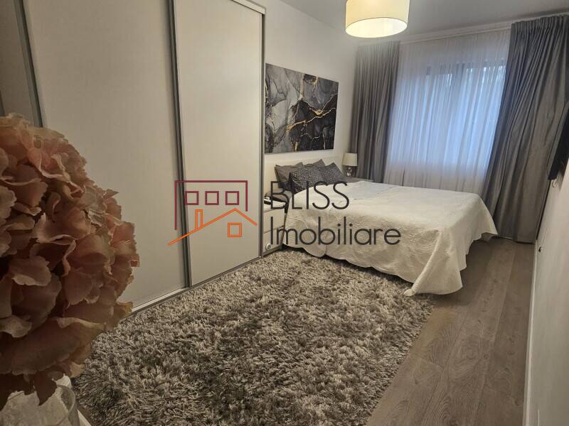 2-Bedroom Apartment, 50 Sqm Terrace - Sisesti, Bucharest | Bliss Imobiliare / Photo 10 - BLISS Imobiliare