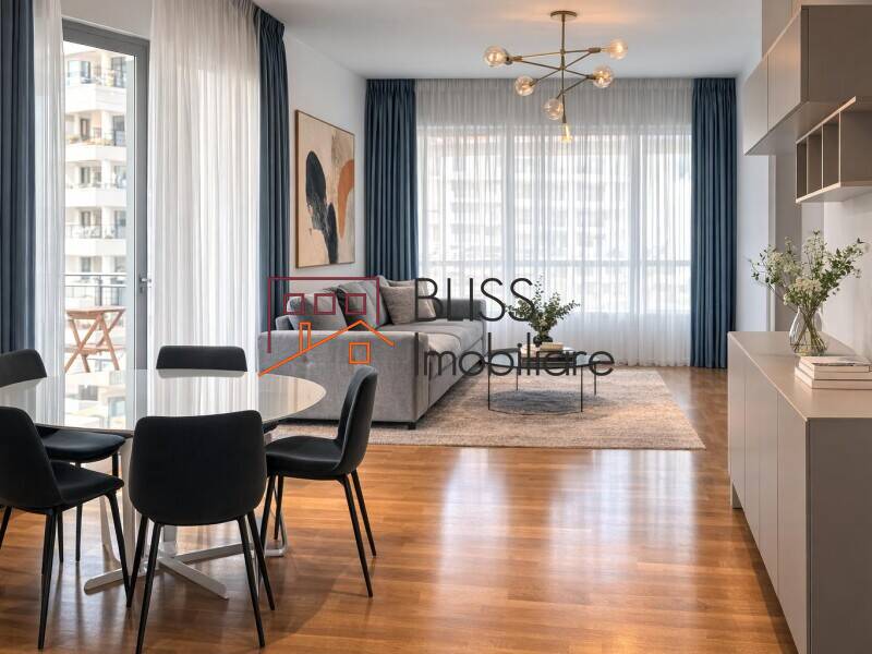 Apartament 2 Camere Luxuria Domenii Residence, Expozitiei - Romexpo | Bliss Imobiliare / Photo 1 - BLISS Imobiliare