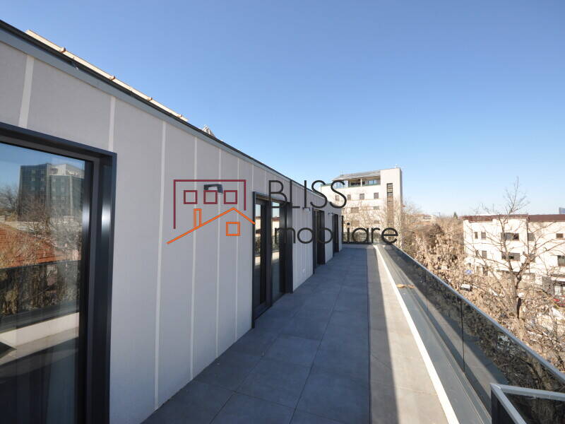Penthouse Lux 4 Camere Zona Dacia, Ultracentral Terasa - Panoramica | Bliss Imobiliare / Photo 11 - BLISS Imobiliare