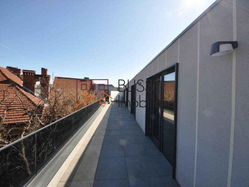 Luxury 3-Bedroom Penthouse In Dacia Area, Ultracentral, Terrace, Bucharest | Bliss Imobiliare / Photo 1 - BLISS Imobiliare