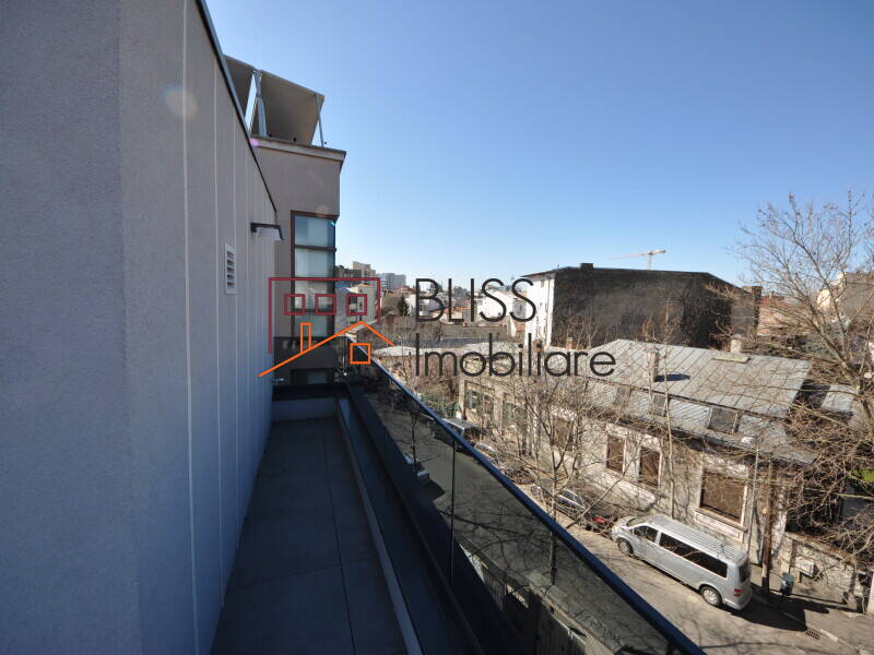 Luxury 3-Bedroom Penthouse In Dacia Area, Ultracentral, Terrace, Bucharest | Bliss Imobiliare / Photo 12 - BLISS Imobiliare