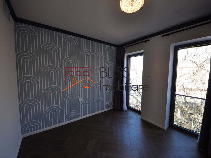 Luxury 3-Bedroom Penthouse In Dacia Area, Ultracentral, Terrace, Bucharest | Bliss Imobiliare / Photo 25 - BLISS Imobiliare
