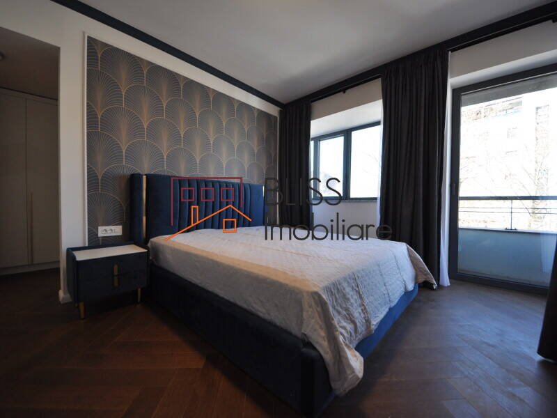 Luxury 3-Bedroom Penthouse In Dacia Area, Ultracentral, Terrace, Bucharest | Bliss Imobiliare / Photo 19 - BLISS Imobiliare