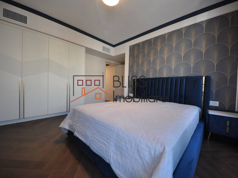 Luxury 3-Bedroom Penthouse In Dacia Area, Ultracentral, Terrace, Bucharest | Bliss Imobiliare / Photo 20 - BLISS Imobiliare