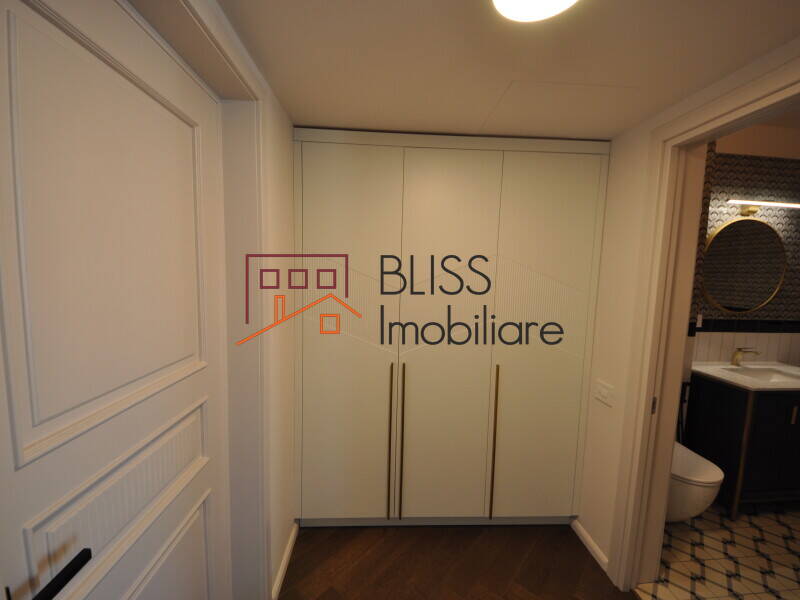 Luxury 3-Bedroom Penthouse In Dacia Area, Ultracentral, Terrace, Bucharest | Bliss Imobiliare / Photo 22 - BLISS Imobiliare