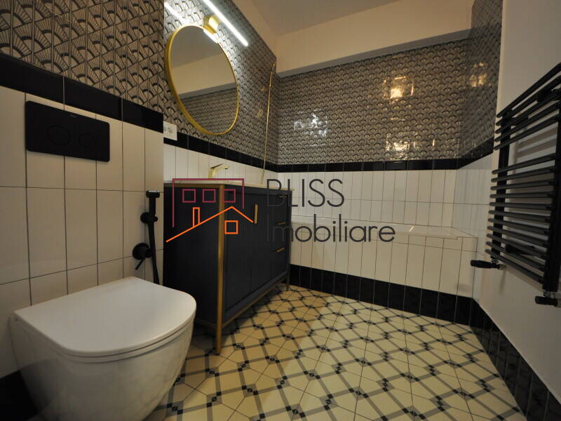 Luxury 3-Bedroom Penthouse In Dacia Area, Ultracentral, Terrace, Bucharest | Bliss Imobiliare / Photo 23 - BLISS Imobiliare