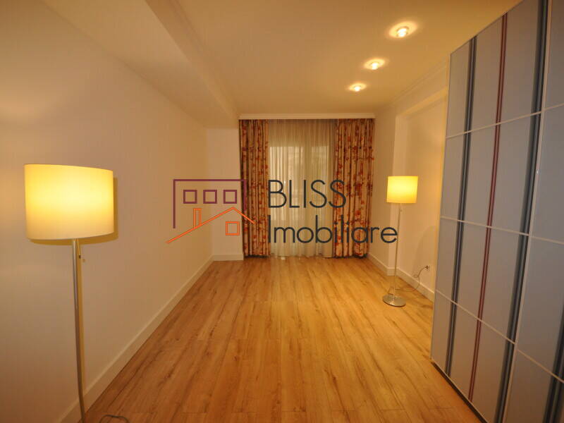 3-Bedroom Apartment, Herastrau - Nordului, 2 Parking Spaces, Bucharest | Bliss Imobiliare / Photo 16 - BLISS Imobiliare