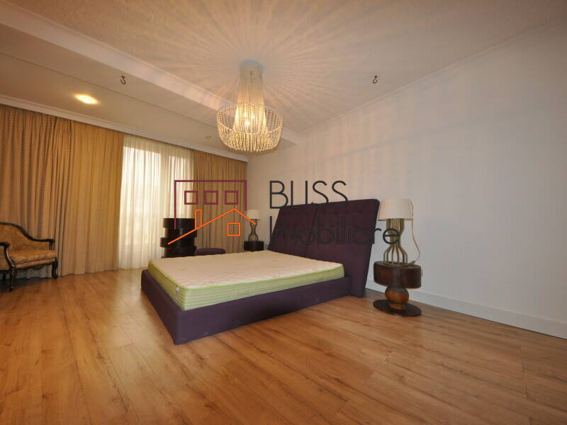 3-Bedroom Apartment, Herastrau - Nordului, 2 Parking Spaces, Bucharest | Bliss Imobiliare / Photo 10 - BLISS Imobiliare