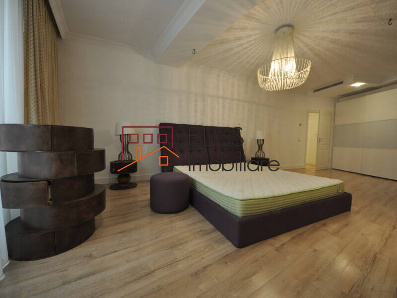 3-Bedroom Apartment, Herastrau - Nordului, 2 Parking Spaces, Bucharest | Bliss Imobiliare / Photo 11 - BLISS Imobiliare