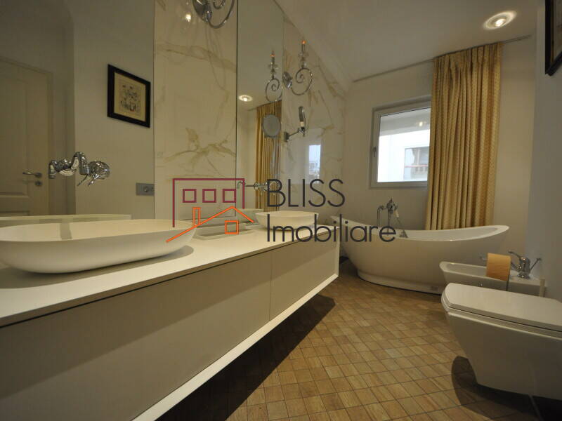 3-Bedroom Apartment, Herastrau - Nordului, 2 Parking Spaces, Bucharest | Bliss Imobiliare / Photo 13 - BLISS Imobiliare