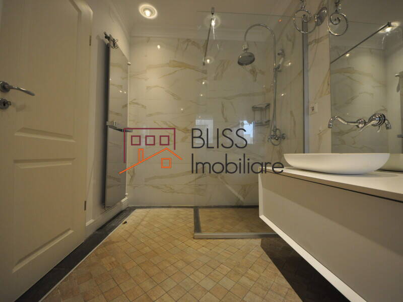3-Bedroom Apartment, Herastrau - Nordului, 2 Parking Spaces, Bucharest | Bliss Imobiliare / Photo 14 - BLISS Imobiliare