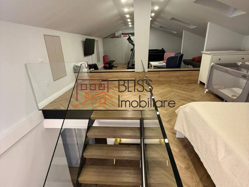 Vila Spatioasa Cu 4 Dormitoare Si Finisaje Premium - Oxford Gardens | Bliss Imobiliare / Photo 8 - BLISS Imobiliare