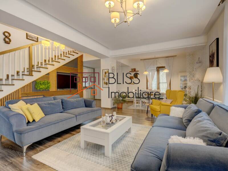 Vila Moderna Cu 5 Camere Si Curte Privata - Dimieni | Bliss Imobiliare / Photo 5 - BLISS Imobiliare