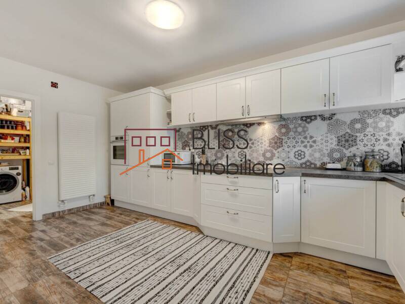 Modern Villa With 4 Bedrooms And Spacious Private Yard - Dimieni, Bucharest / Ilfov | Bliss Imobiliare / Photo 11 - BLISS Imobiliare