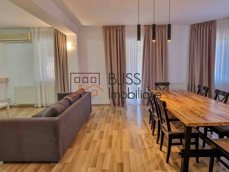 Vila 4 Camere In Complex Securizat Langa Scoala Britanica | Bliss Imobiliare / Photo 4 - BLISS Imobiliare