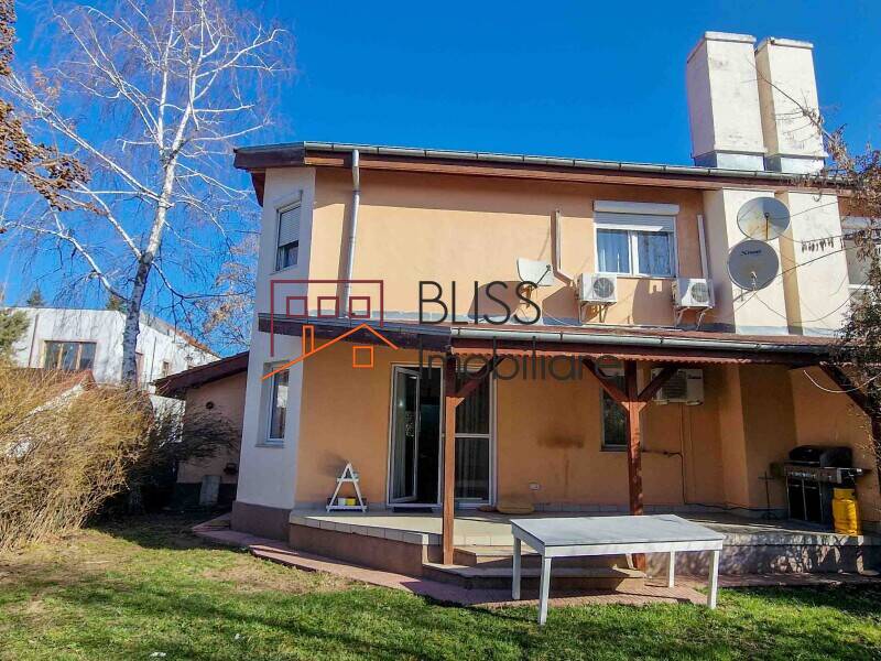 Vila 4 Camere In Complex Securizat Langa Scoala Britanica | Bliss Imobiliare / Photo 2 - BLISS Imobiliare