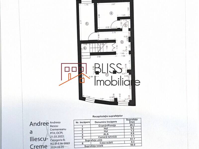 5-Bedroom Villa In Pipera Area, Bucharest / Ilfov | Bliss Imobiliare / Photo 47 - BLISS Imobiliare