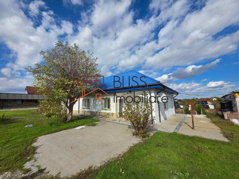 3-bedroom House Corbu, Near Corbu Lake And Sea, 3 Parking Spaces, Comuna Corbu, Judetul Constanta, Romania | Bliss Imobiliare / Photo 6 - BLISS Imobiliare