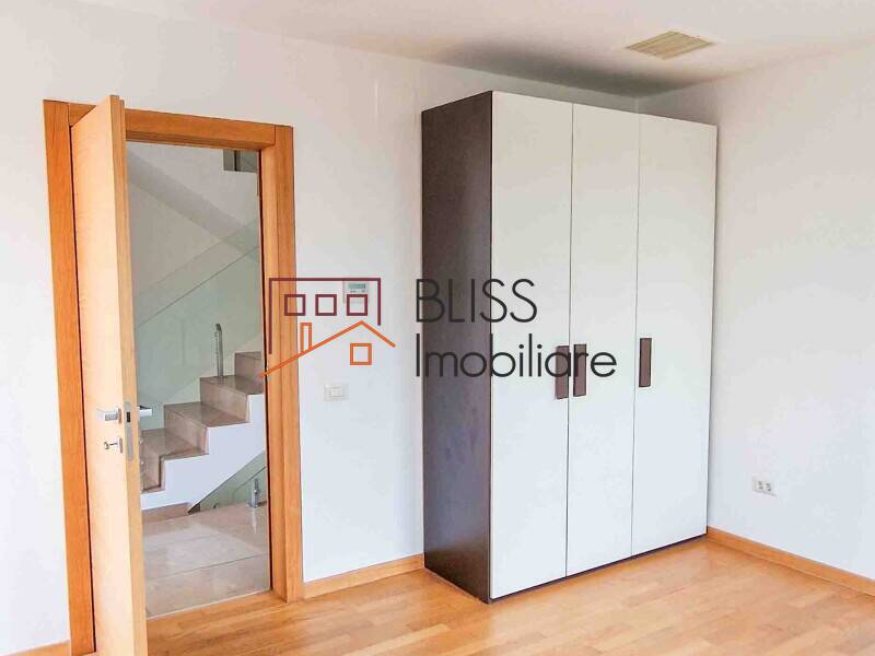 4-Bedroom Villa Iancu Nicolae Pipera, Bucharest / Ilfov | Bliss Imobiliare / Photo 15 - BLISS Imobiliare