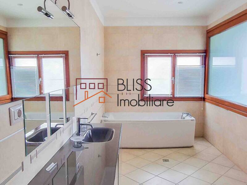 4-Bedroom Villa Iancu Nicolae Pipera, Bucharest / Ilfov | Bliss Imobiliare / Photo 41 - BLISS Imobiliare