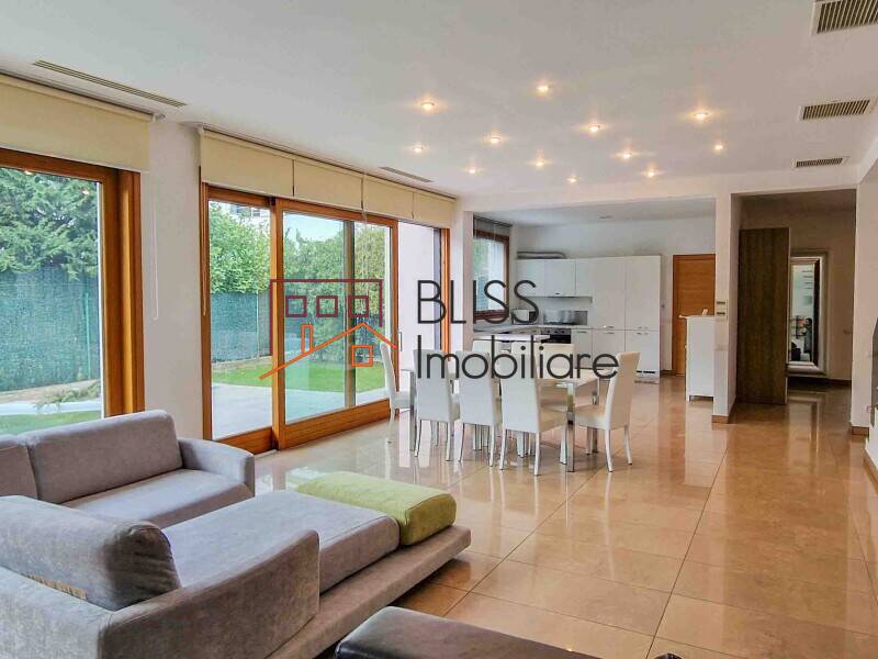 Vila 5 Camere Iancu Nicolae Pipera | Bliss Imobiliare / Photo 1 - BLISS Imobiliare