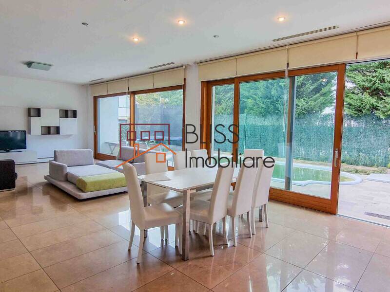 4-Bedroom Villa Iancu Nicolae Pipera, Bucharest / Ilfov | Bliss Imobiliare / Photo 49 - BLISS Imobiliare