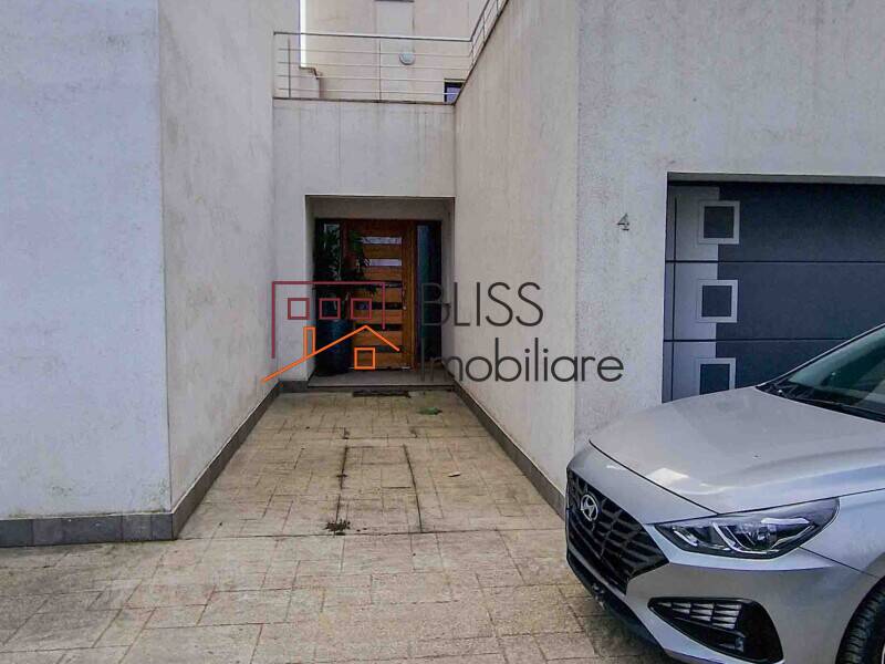 4-Bedroom Villa Iancu Nicolae Pipera, Bucharest / Ilfov | Bliss Imobiliare / Photo 51 - BLISS Imobiliare