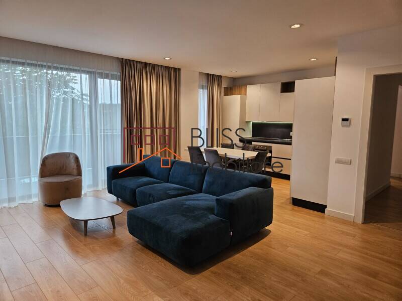 Apartament Cu 3 Camere Mobilat, Cu Parcare Si Balcon - Residence5 | Bliss Imobiliare / Photo 2 - BLISS Imobiliare