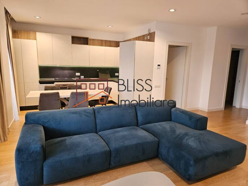Apartament Cu 3 Camere Mobilat, Cu Parcare Si Balcon - Residence5 | Bliss Imobiliare / Photo 1 - BLISS Imobiliare