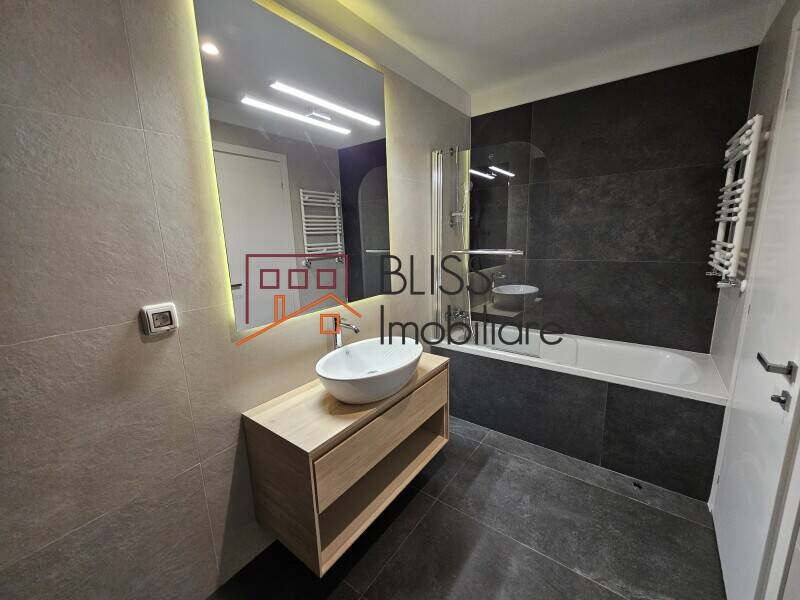 Apartament Cu 3 Camere Mobilat, Cu Parcare Si Balcon - Residence5 | Bliss Imobiliare / Photo 17 - BLISS Imobiliare