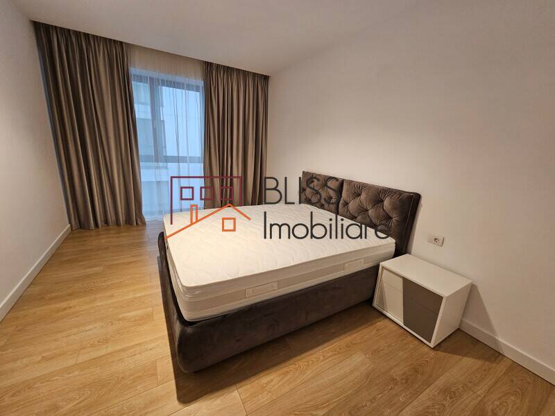 Apartament Cu 3 Camere Mobilat, Cu Parcare Si Balcon - Residence5 | Bliss Imobiliare / Photo 5 - BLISS Imobiliare